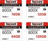  CF card 64GB Professional 800x CF Compact Flash UDMA7 (CF) Card Lifetime Warrantee