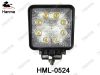 aluminum alloy LED work Light HML-0524