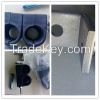 telecommunication tower RF Cable clamp,feeder cable clamp,through type feeder clamp