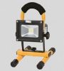 10W-30W LED Rechargeable flood light for outdoor, IP65, CE ROHS approved