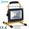 10W-30W LED Rechargeable flood light for outdoor, IP65, CE ROHS approved