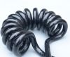 15 Core Truck Coil Cord Cable, Plug 15 Pin Truck Coiled Cord Cable