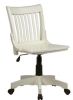 Wood Desk Chair