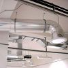natural light rigid skylights tube daylight system