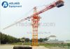 remote control tower crane TC7030 construction machine 