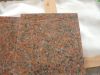 Maple Red Granite