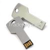 FDP09T Promotional Custom Key Shape USB Flash Drive