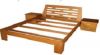 bamboo solid bed