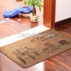 soft rubber floor  mat, door mat YH02-4060