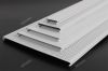 Aluminium linear Strip Ceiling