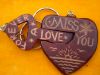 Peach wood gift