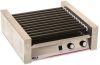 hot dog roller grill c...