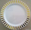Disposable Round Plates