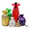 Different Kinds of Organza Gift Bags With Logo Ribbon Drawstring