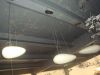 egg shape pendant light