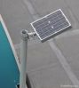 All in One Solar garden street courtyard Light