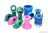 ductile cast iron pipe and fittings(DCI)