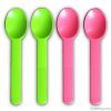 Biodegradable Yogurt Spoons