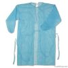 Disposable Nonwoven PP/PE Isolation Gown