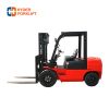 Hyder new condition diesel forklift 2.5 ton with good price