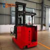 2.0ton electric reach truck with lifting height 3m to 10m with distributed price