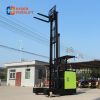1.5ton, 2ton, 2.5ton 4 way/4 direction electric reach forklift truck for long materials