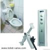 Automatic Dual-Flush System DIY Complete Kit attaches to the existing