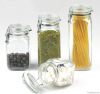Airtight Preserving Glass Storage Jar