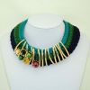 2014 NewHot-Sell Women Beaded Charm Necklaces 