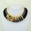 2014 NewHot-Sell Women Beaded Charm Necklaces 