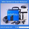 Rechargeable Lithium Battery ULV sprayer for pest control and Disinfection