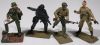 Resin Military Soldier Figure