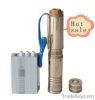 Solar operated borehole Submersible pumps for rating above 500w-3000w