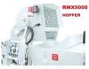 rmx-5000 refractory shotcrete equipment