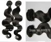 wholeasle indian virgin human hair weft size 12-28" remy hair