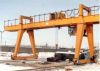 double beams gantry crane