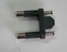 2 pins India plug insert