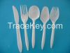 Disposable plastic Fork PP