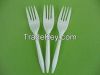 Disposable plastic Fork PP