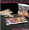 Reclosable bags, Zipper bags, Poly bags, Zip lock bags, grip seal bags