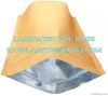 Foil bags, Laminating Pouches, Stand-up Bags, Roll Stock Films, POLYPRO