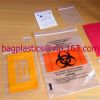 Biohazard bag, Medical Specimen Bags, Specimen bag, Kangaroo bag, Lab S