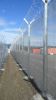 High Security Fence For Airport