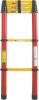 3.8m insulated/fibre glass telescopic ladder (YD1-1-3.8E)