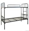 Hot selling metal bunk bed for adult