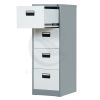 steel office furniture drawer cabinet combination