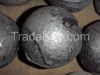 Cast grinding ball