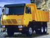 Sinotruk Styer dump truck