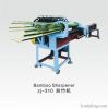 Wood bamboo Toothpick chopsticks barbecue stick BBQ stick skewer making manufacturing packing machine