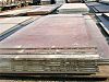 Bridge steel plate